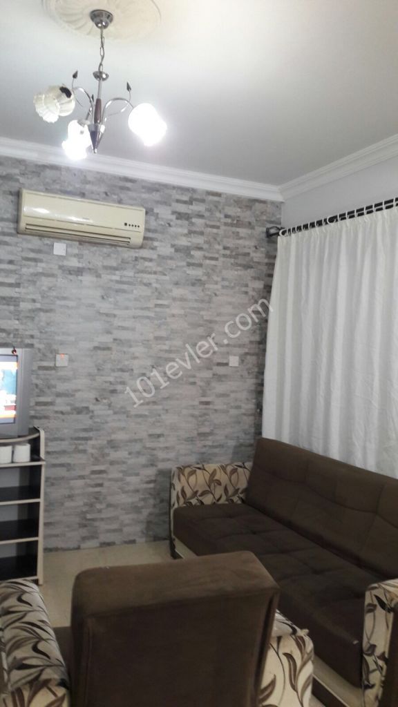 Penthouse For Sale in Doğanköy, Kyrenia