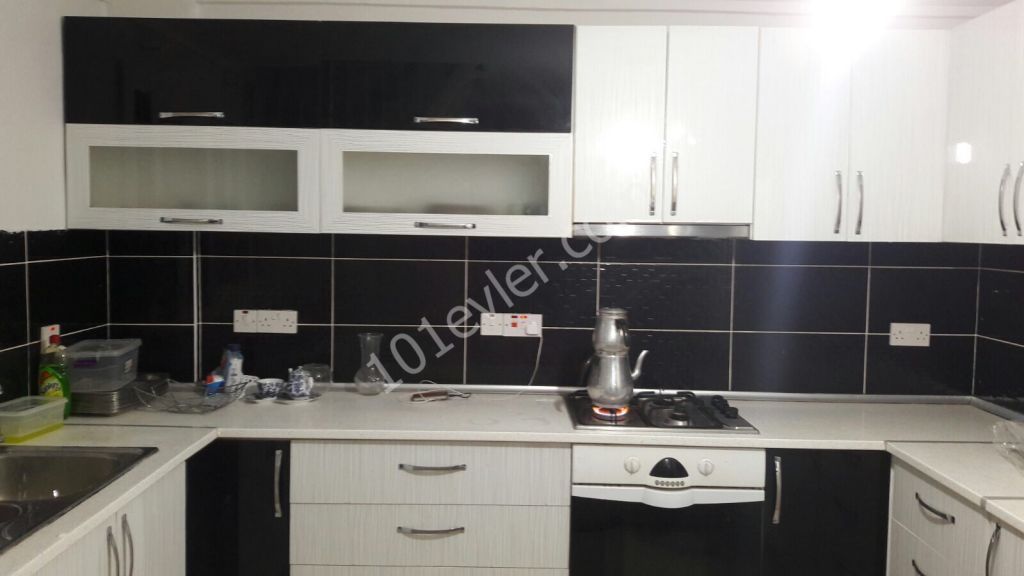 Penthouse For Sale in Doğanköy, Kyrenia