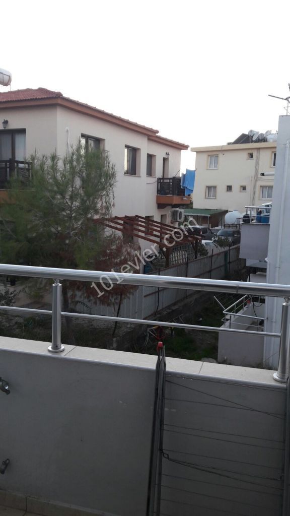 Penthouse For Sale in Doğanköy, Kyrenia