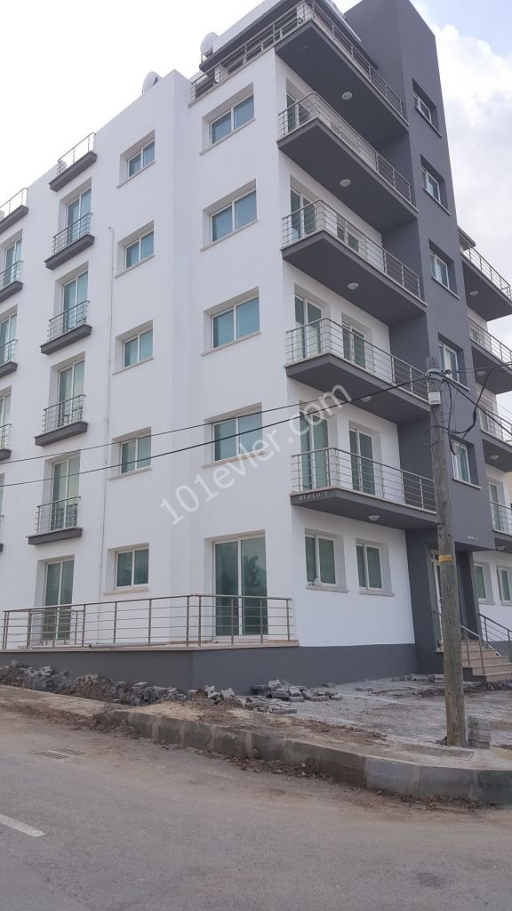 Complete Building For Sale in Girne Merkez, Kyrenia