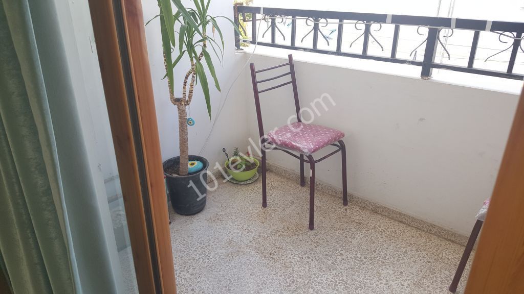 Flat To Rent in Girne Merkez, Kyrenia