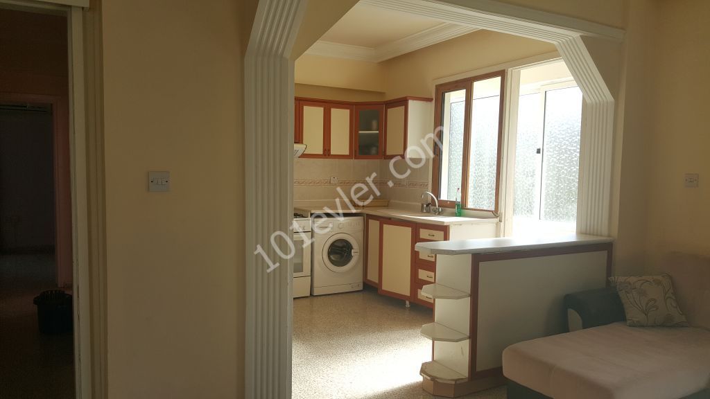 Flat To Rent in Girne Merkez, Kyrenia