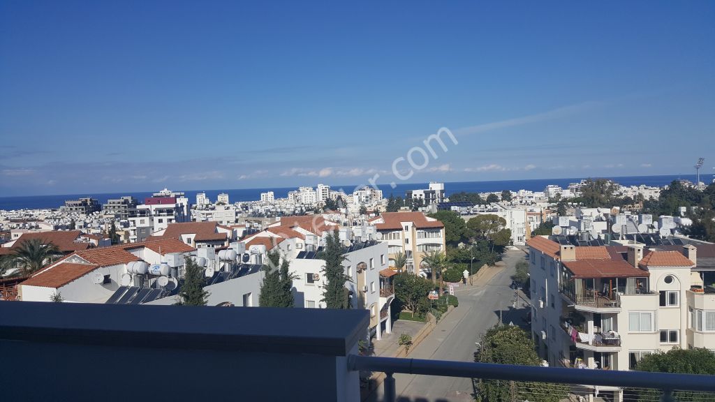 Flat For Sale in Girne Merkez, Kyrenia