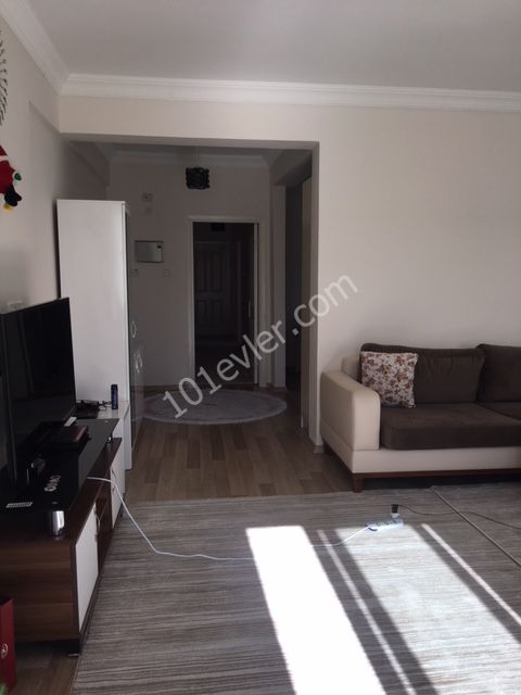 GİRNE YENİ LİMAN BÖLGESİN'DE SATILIK 3+1 DAİRE