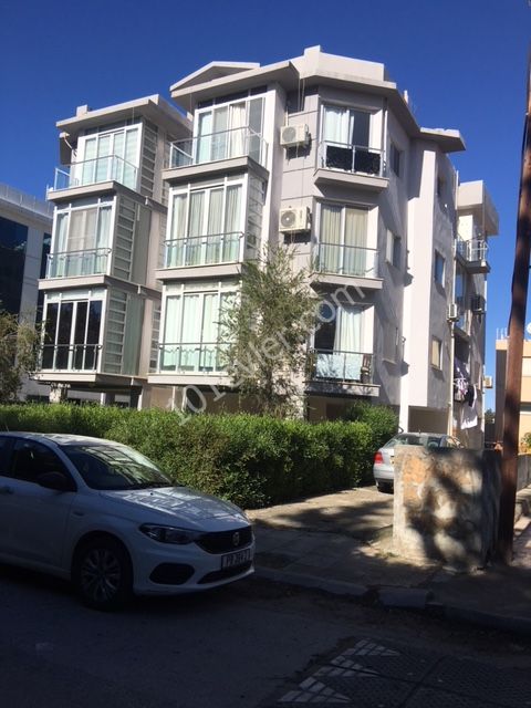 Flat For Sale in Girne Merkez, Kyrenia