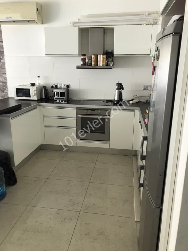 Flat For Sale in Ağırdağ, Kyrenia