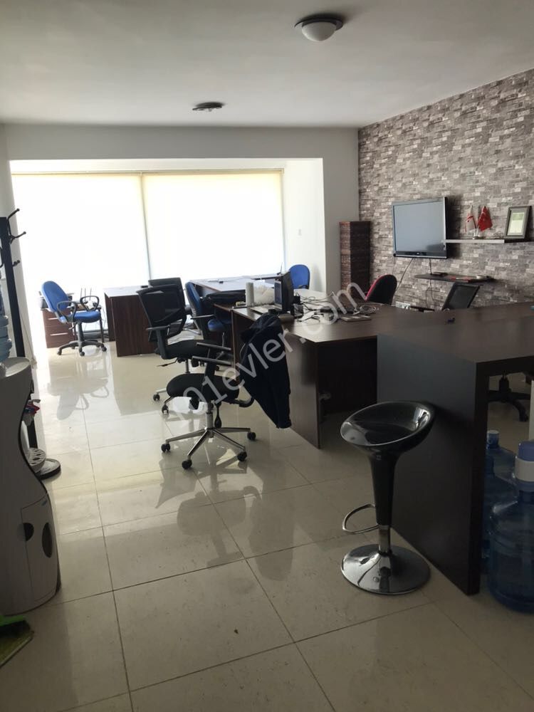 Flat For Sale in Ağırdağ, Kyrenia