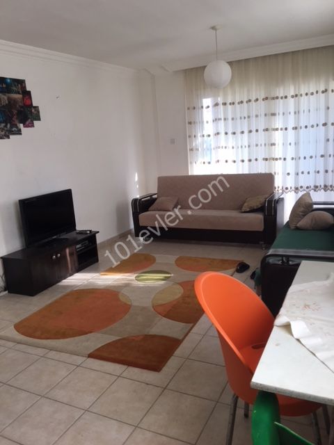 Flat To Rent in Girne Merkez, Kyrenia