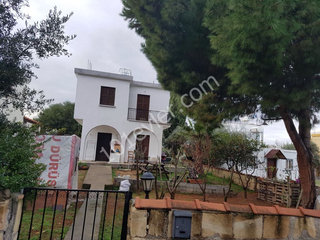 Villa For Sale in Ozanköy, Kyrenia