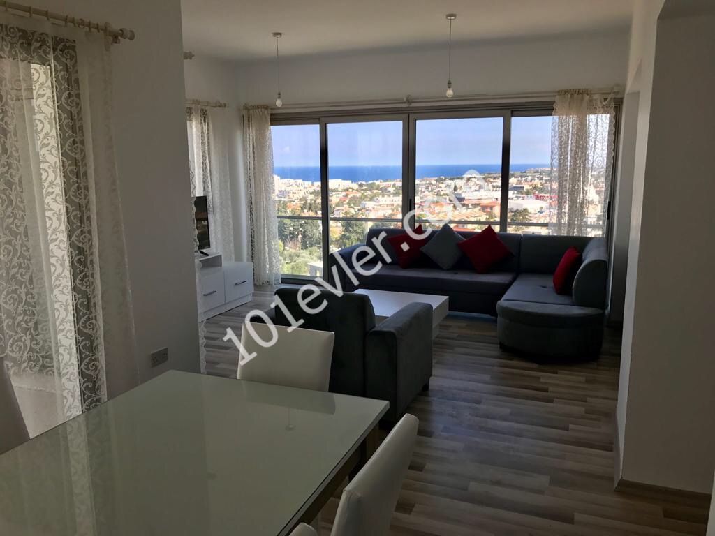 Flat For Sale in Girne Merkez, Kyrenia