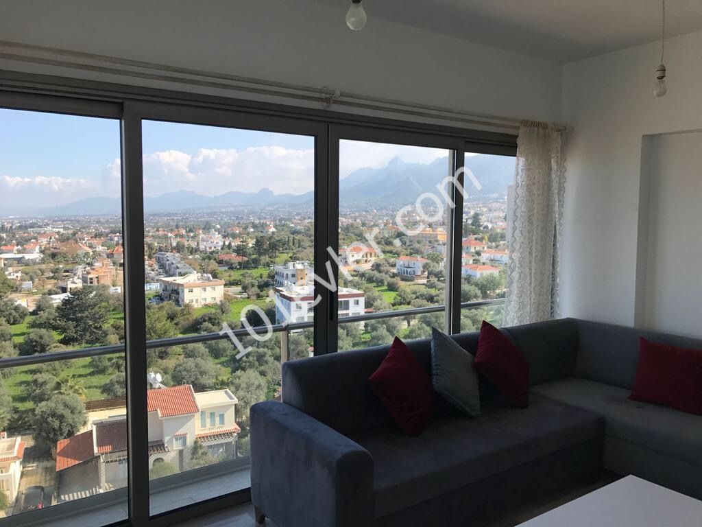 Flat For Sale in Girne Merkez, Kyrenia