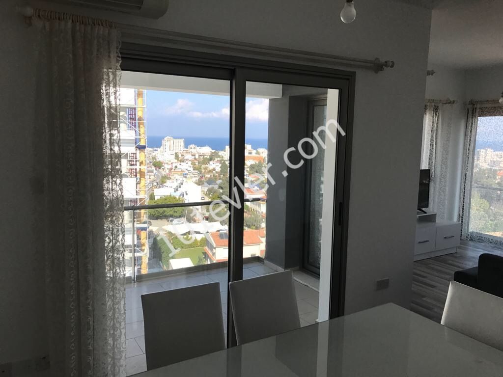 Flat For Sale in Girne Merkez, Kyrenia