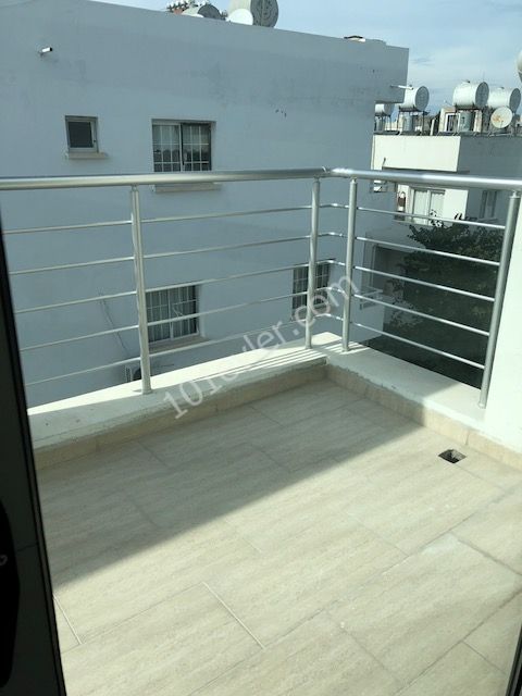 Penthouse To Rent in Girne Merkez, Kyrenia