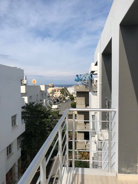 Penthouse To Rent in Girne Merkez, Kyrenia