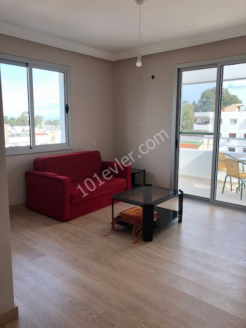 Flat To Rent in Girne Merkez, Kyrenia