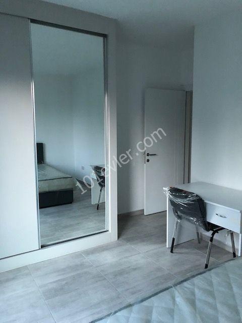 GİRNE MERKEZ'DE 2+1 KİRALIK DAİRE