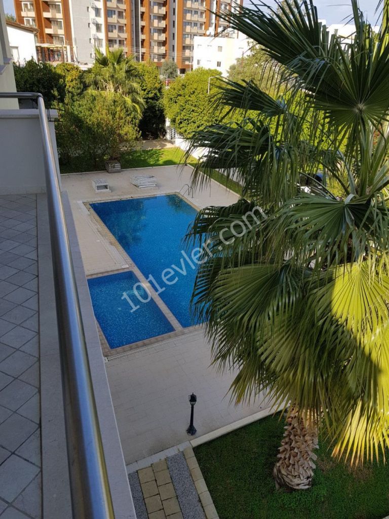 Flat For Sale in Girne Merkez, Kyrenia