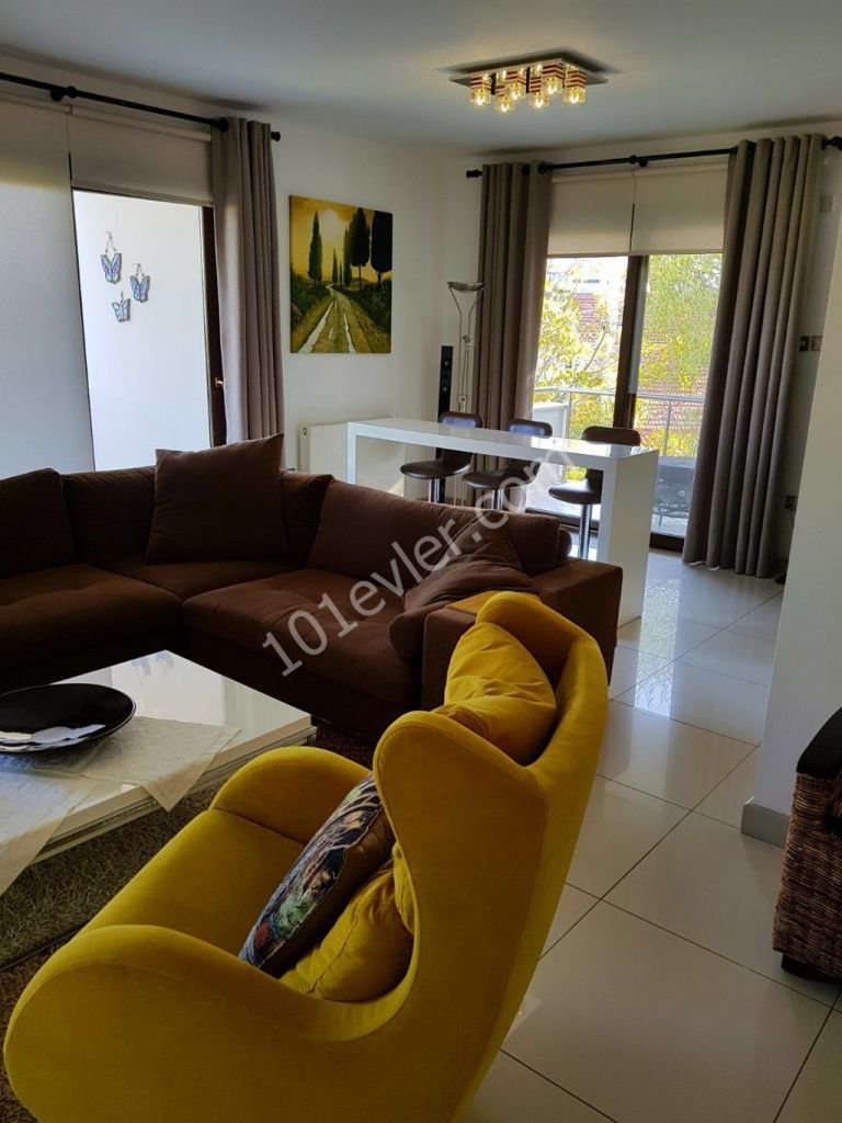 Flat For Sale in Girne Merkez, Kyrenia