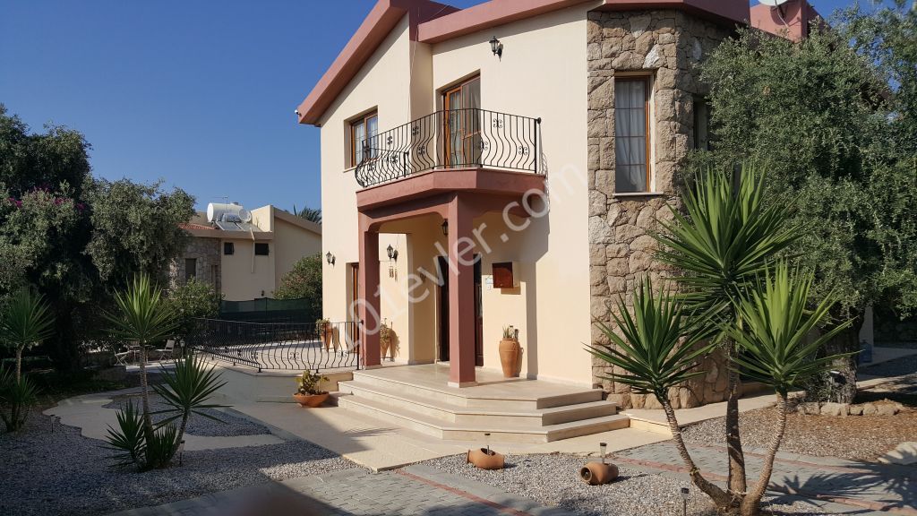 Villa  in Esentepe, Kyrenia