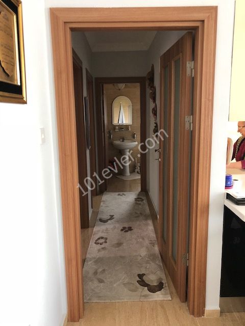 Flat For Sale in Girne Merkez, Kyrenia