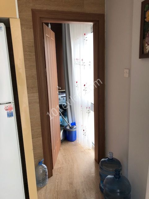 KIBRIS GİRNE MERKEZ'DE SATILIK DAİRE