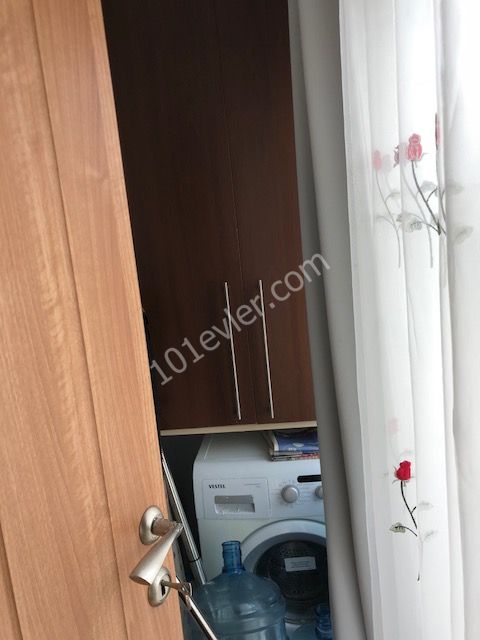 KIBRIS GİRNE MERKEZ'DE SATILIK DAİRE