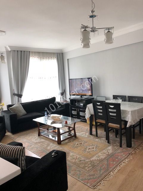 KIBRIS GİRNE MERKEZ'DE SATILIK DAİRE