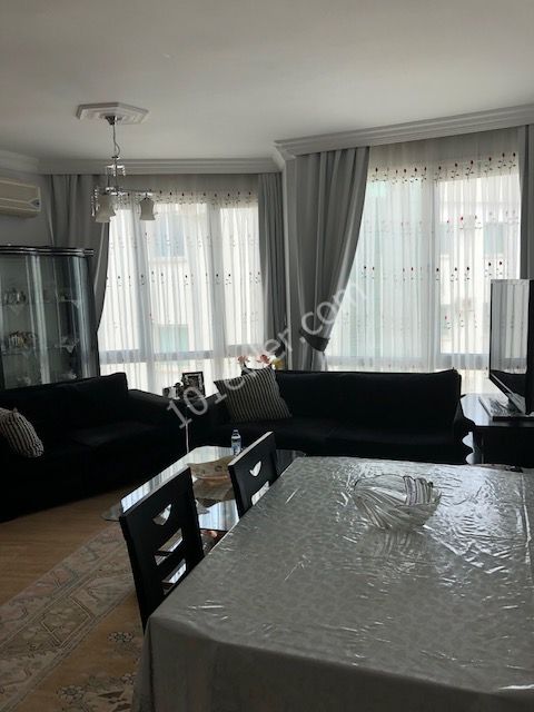 KIBRIS GİRNE MERKEZ'DE SATILIK DAİRE