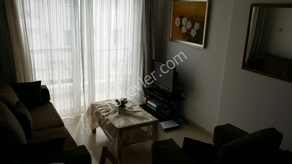 Flat For Sale in Girne Merkez, Kyrenia