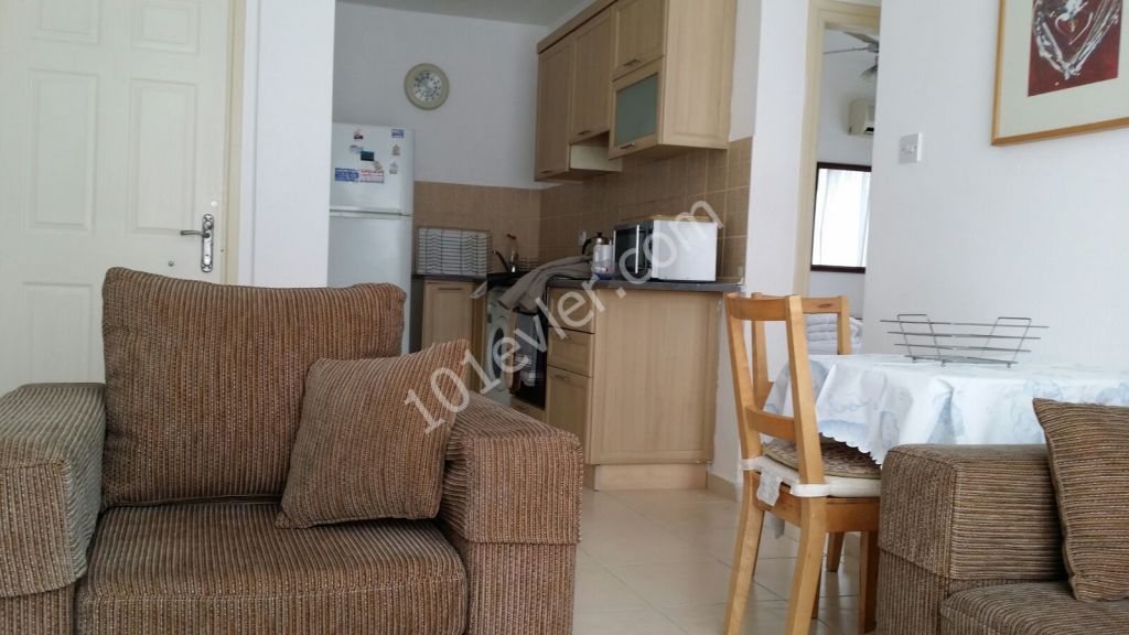 Flat For Sale in Girne Merkez, Kyrenia