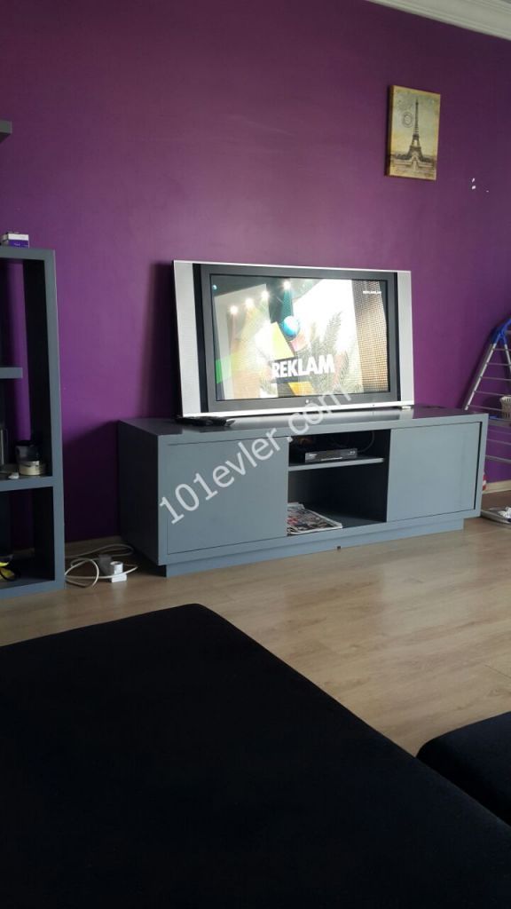 KIBRIS GİRNE PATARA DA 1+1 KİRALIK DAİRE