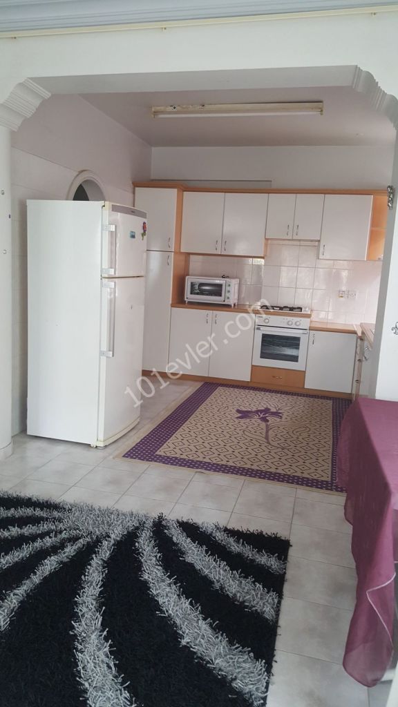 KIBRIS GİRNE'DE KİRALIK 3+1 DAİRE