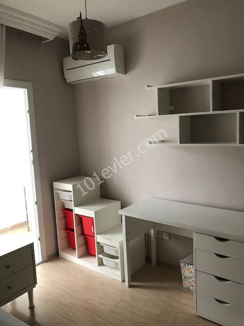 KIBRIS GİRNE'DE KİRALIK 3+1 DAİRE