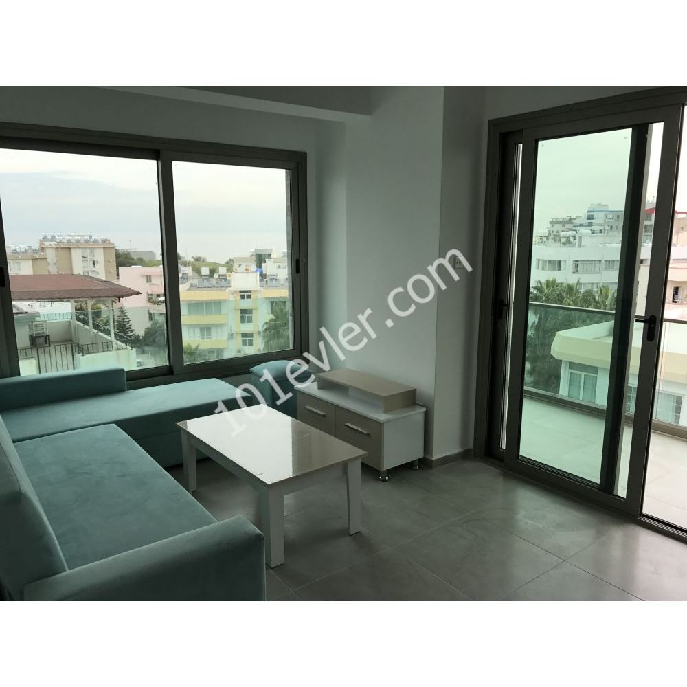 Flat To Rent in Girne Merkez, Kyrenia