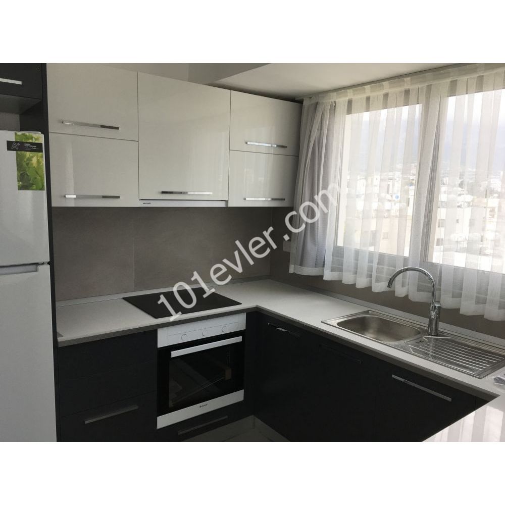 Flat To Rent in Girne Merkez, Kyrenia