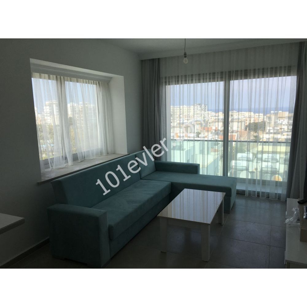 Flat To Rent in Girne Merkez, Kyrenia