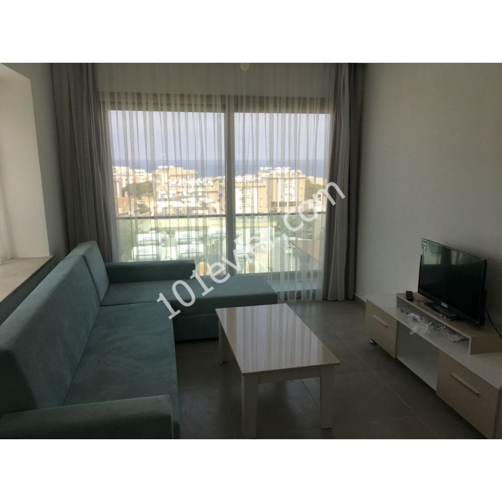 Flat To Rent in Girne Merkez, Kyrenia