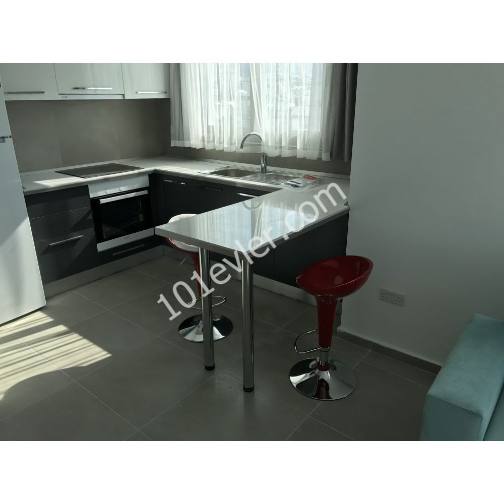 Flat To Rent in Girne Merkez, Kyrenia