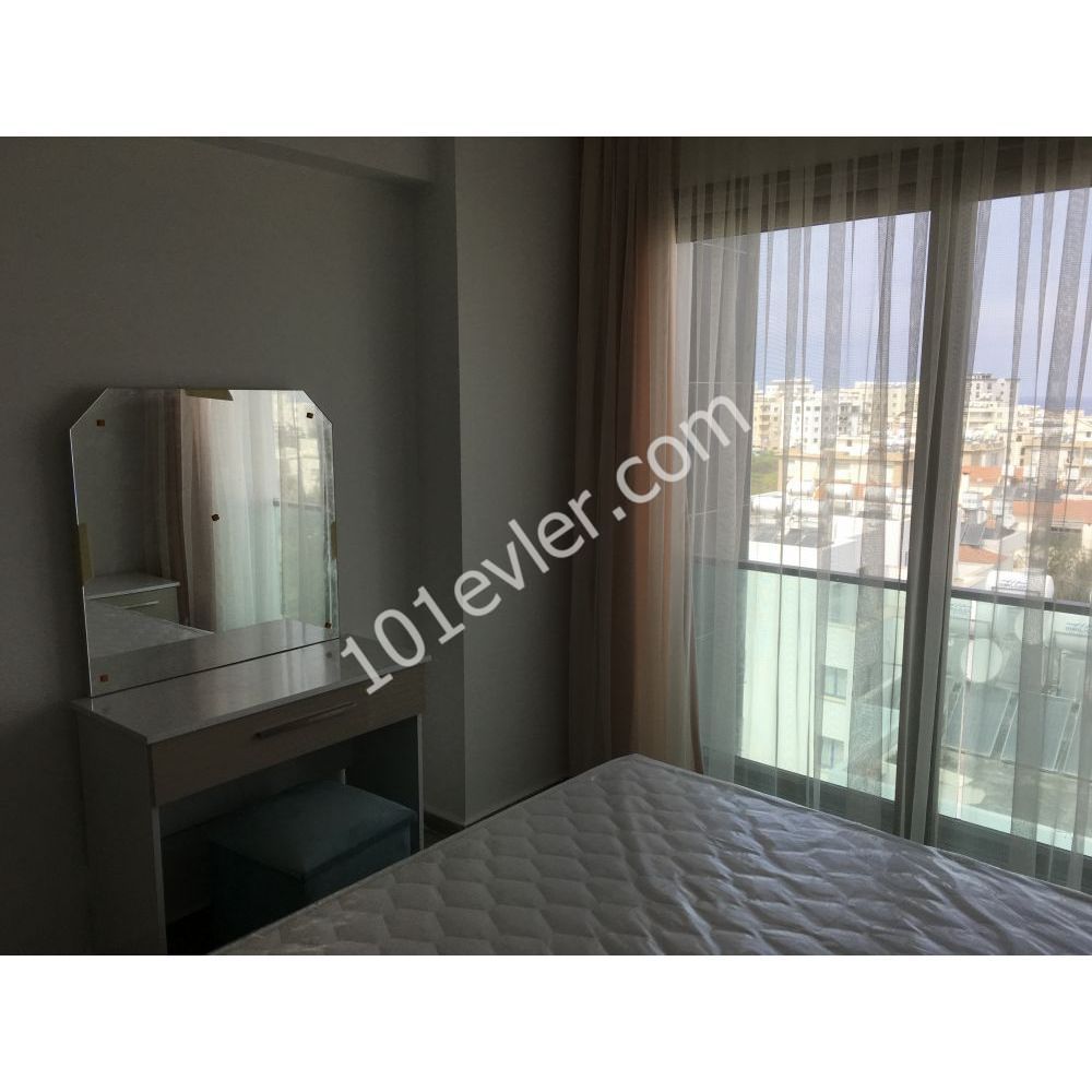 Flat To Rent in Girne Merkez, Kyrenia