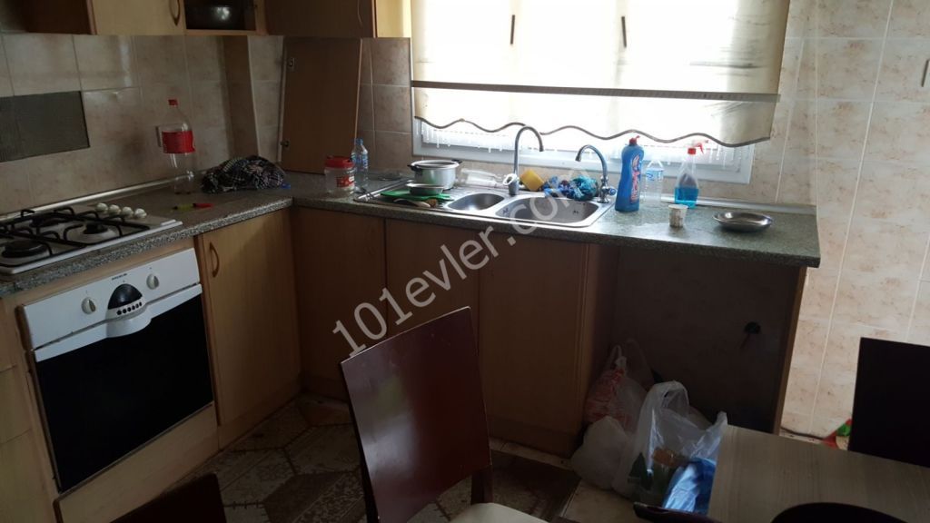 Flat For Sale in Girne Merkez, Kyrenia