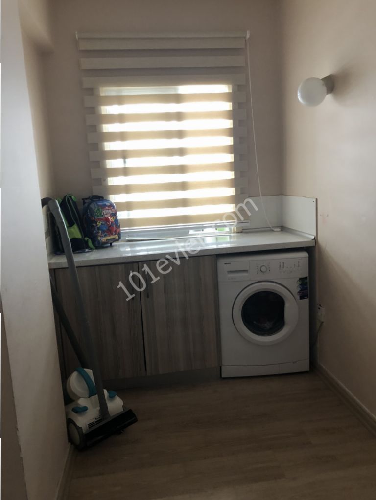 GIRNE LIMAN MEVKİİNDE 3+1 ÇOK BAKIMLI EŞYALI DAİRE