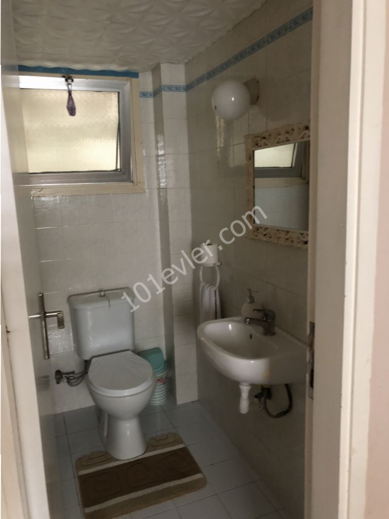 GIRNE LIMAN MEVKİİNDE 3+1 ÇOK BAKIMLI EŞYALI DAİRE