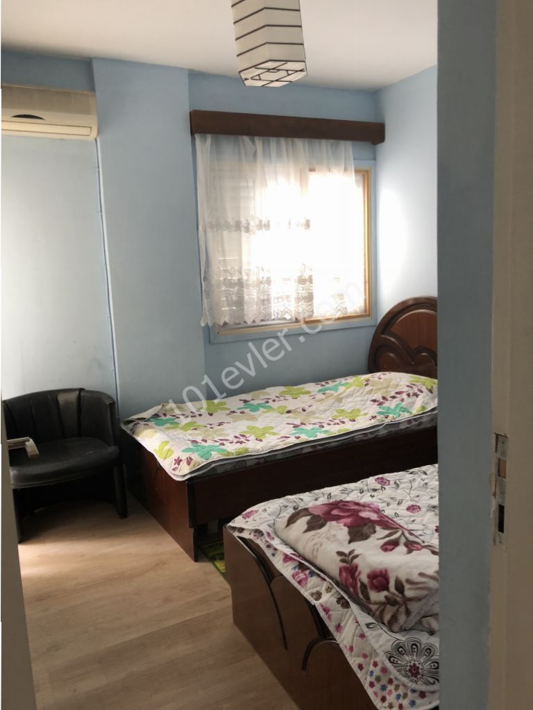 GIRNE LIMAN MEVKİİNDE 3+1 ÇOK BAKIMLI EŞYALI DAİRE