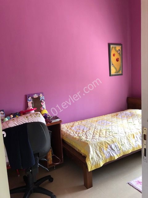 KIBRIS ALSANCAK'DA SATILIK 3+1 DAİRE