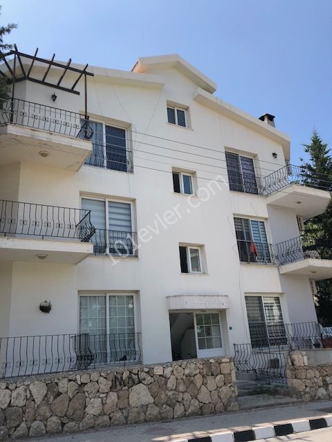 Flat For Sale in Alsancak, Kyrenia