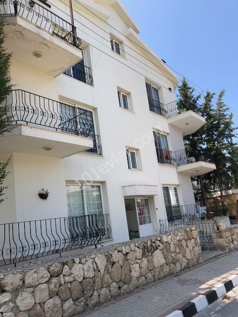 Flat For Sale in Alsancak, Kyrenia