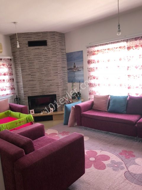 Flat For Sale in Alsancak, Kyrenia