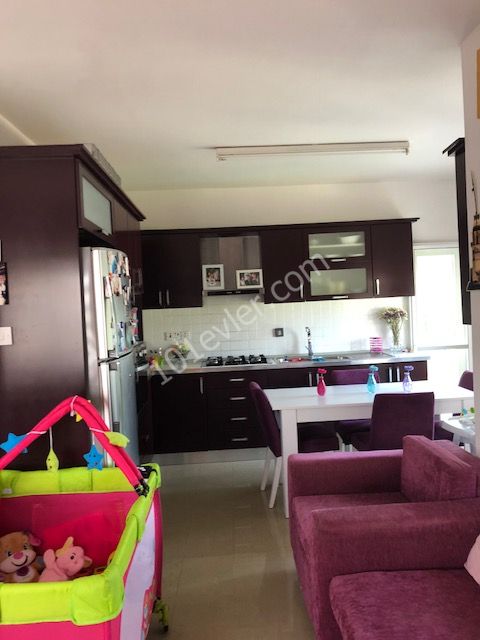 Flat For Sale in Alsancak, Kyrenia