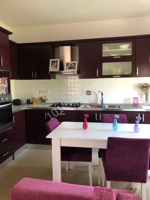 Flat For Sale in Alsancak, Kyrenia