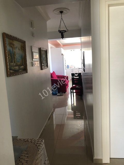 Flat For Sale in Girne Merkez, Kyrenia